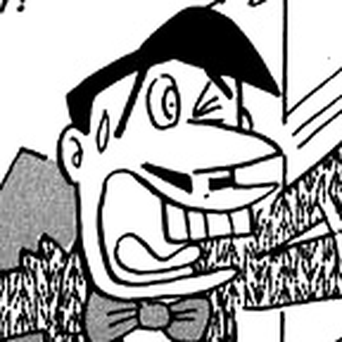 Bakeru-kun Chapter 25: Who Is Kidnapped? cover