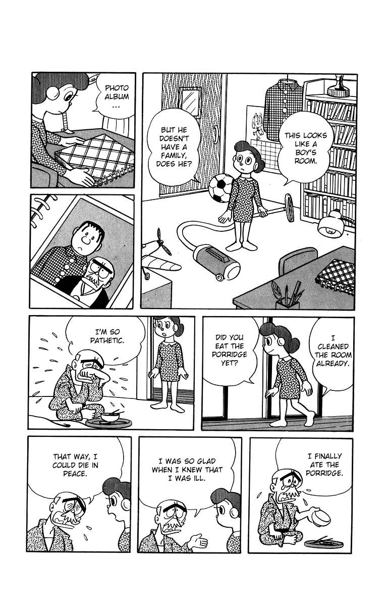 Bakeru-kun Chapter 27 page 7 - Chapter 27: A Helpful Bakeru's Family
