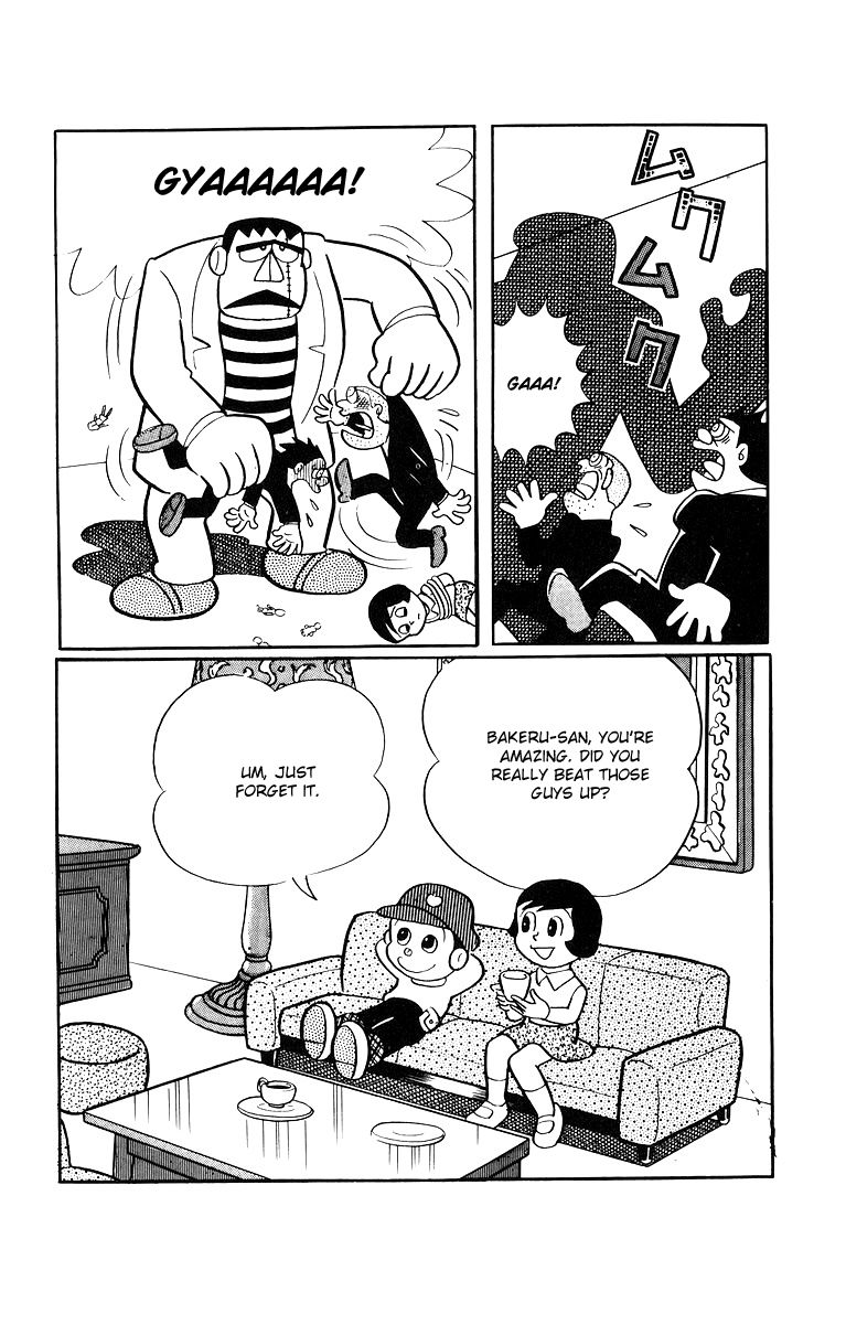Bakeru-kun Chapter 4 page 15 - Chapter 4