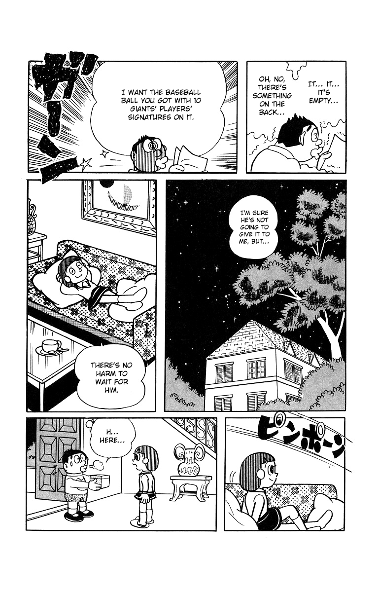 Bakeru-kun Chapter 9 page 10 - Chapter 9: Yumeyo, Let's Get Married!