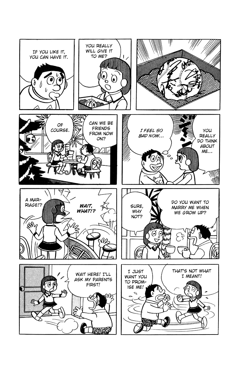 Bakeru-kun Chapter 9 page 11 - Chapter 9: Yumeyo, Let's Get Married!