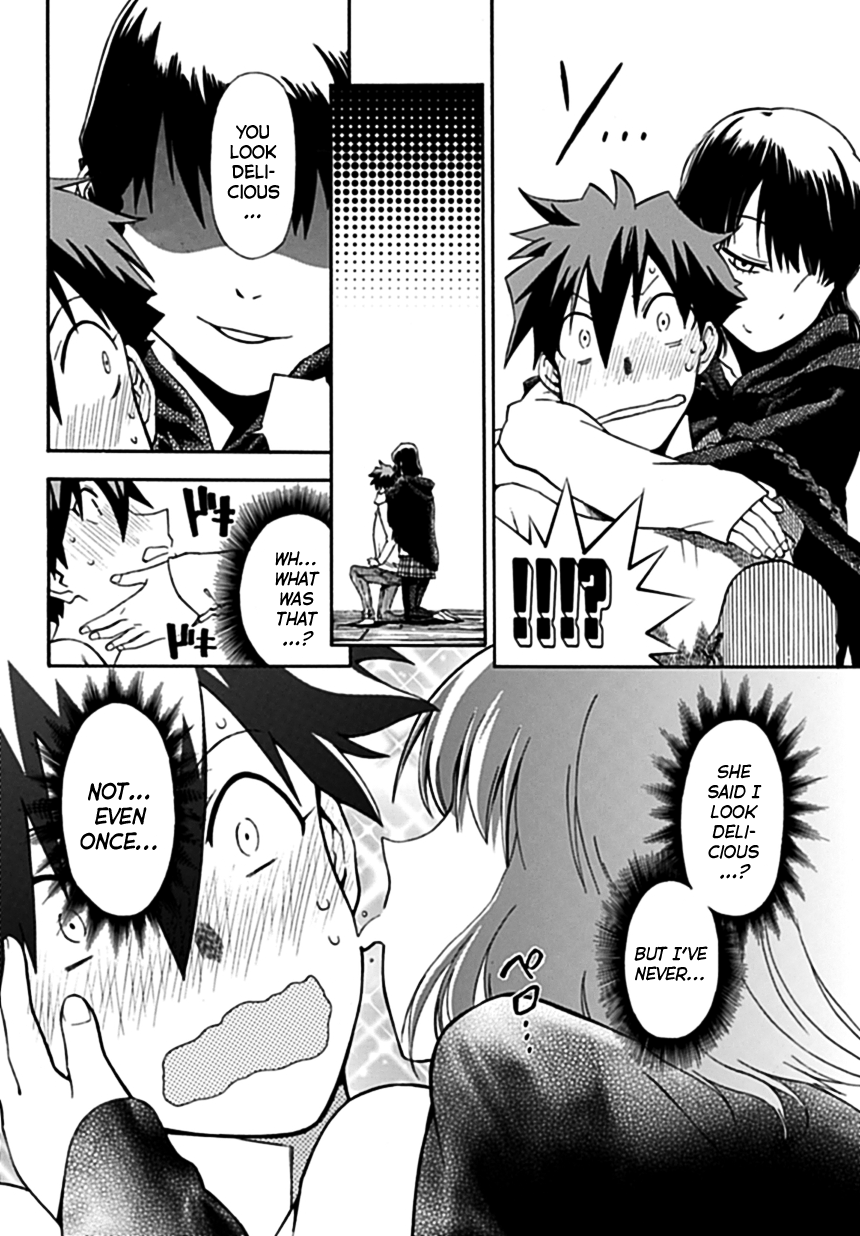Baketeriya Chapter 1 page 39 - Chapter 1