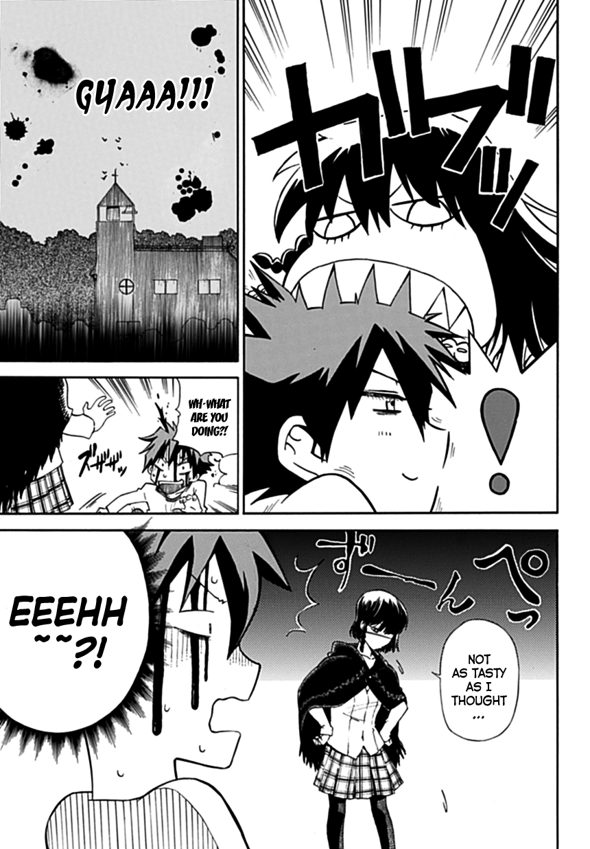 Baketeriya Chapter 1 page 40 - Chapter 1