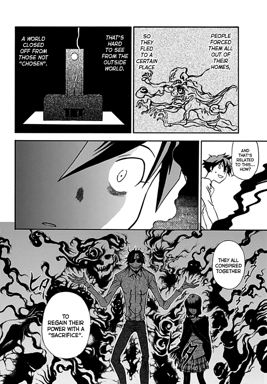 Baketeriya Chapter 1 page 45 - Chapter 1