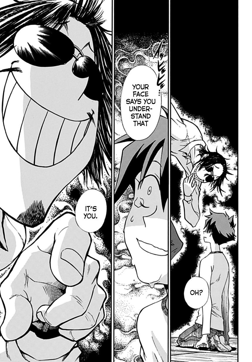 Baketeriya Chapter 1 page 48 - Chapter 1