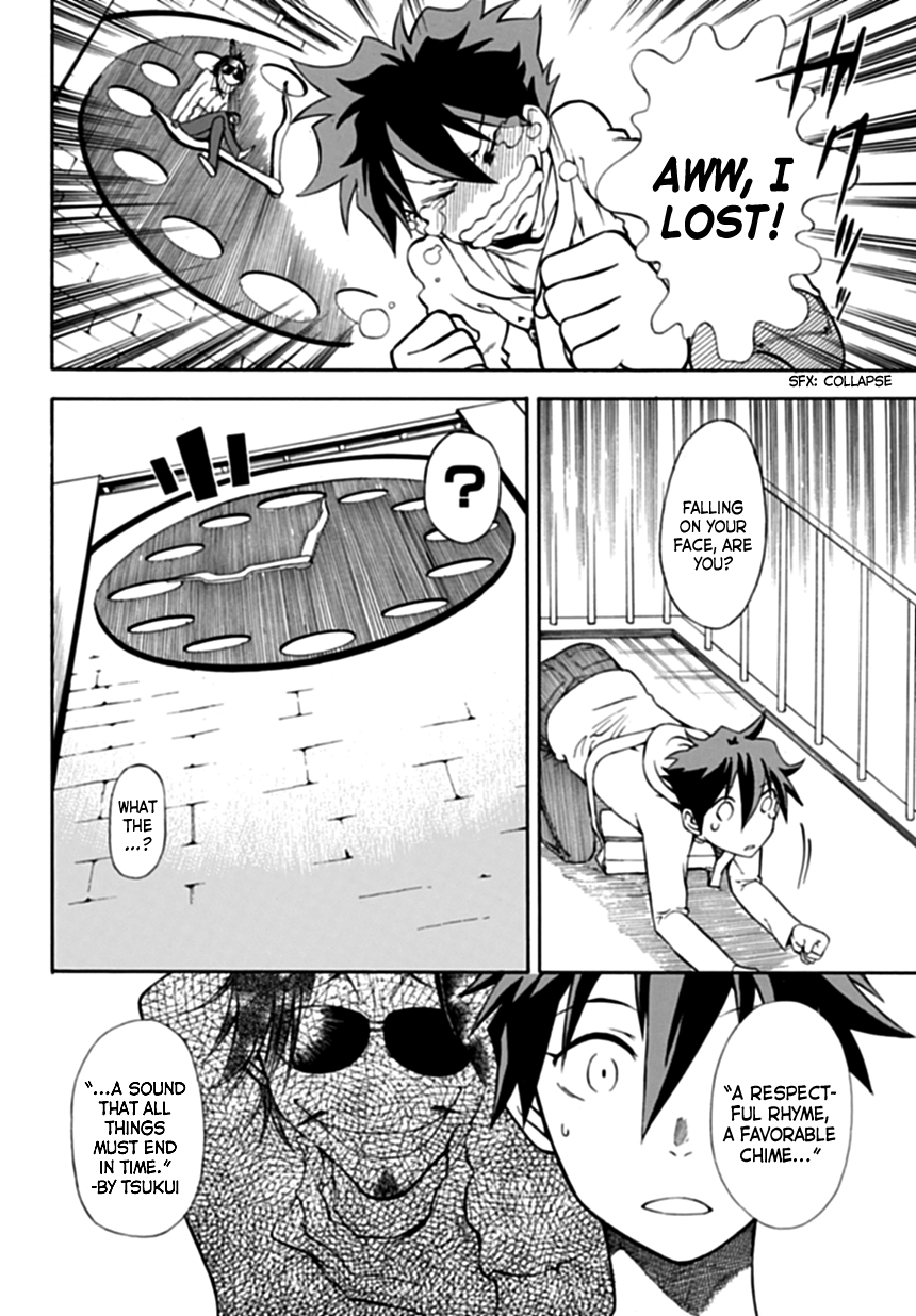Baketeriya Chapter 1 page 9 - Chapter 1