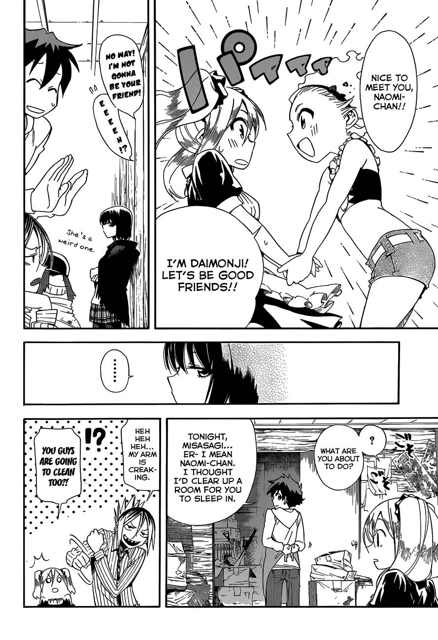 Baketeriya Chapter 10 page 11 - Chapter 10