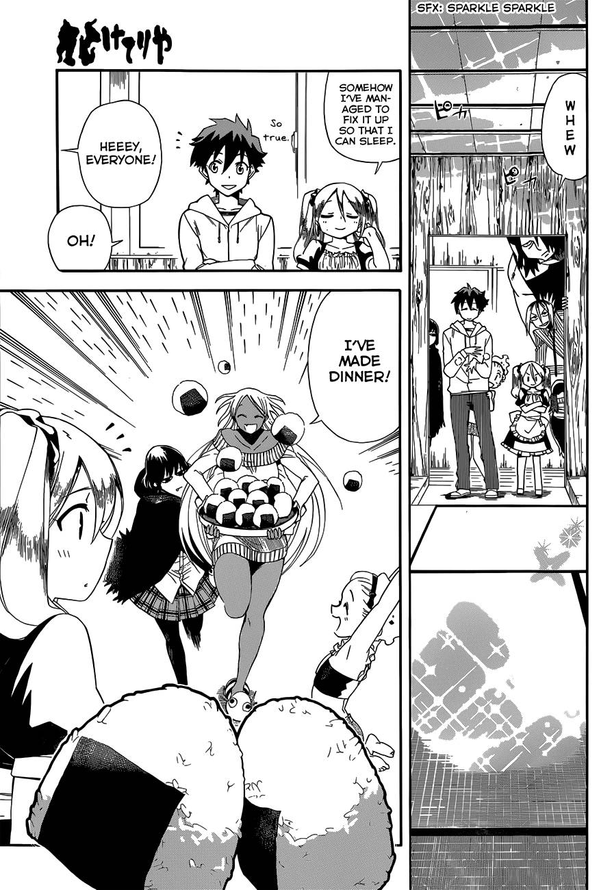 Baketeriya Chapter 10 page 16 - Chapter 10