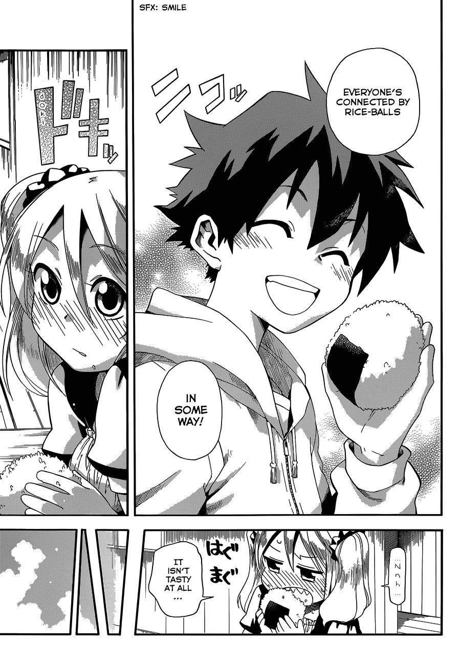 Baketeriya Chapter 10 page 18 - Chapter 10