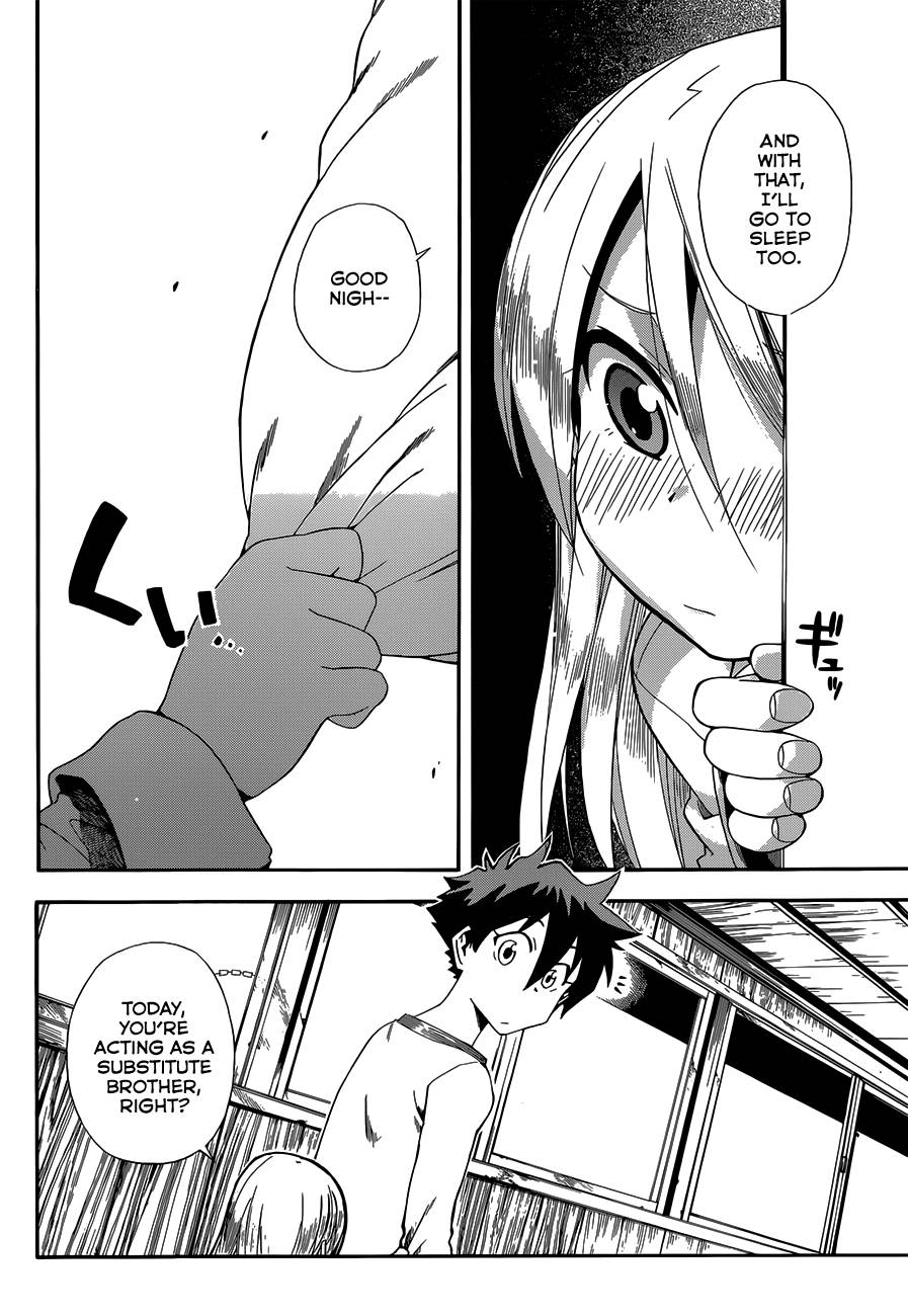 Baketeriya Chapter 10 page 25 - Chapter 10