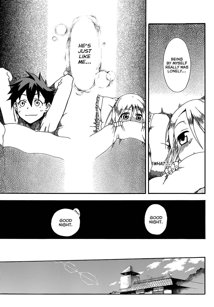 Baketeriya Chapter 10 page 28 - Chapter 10