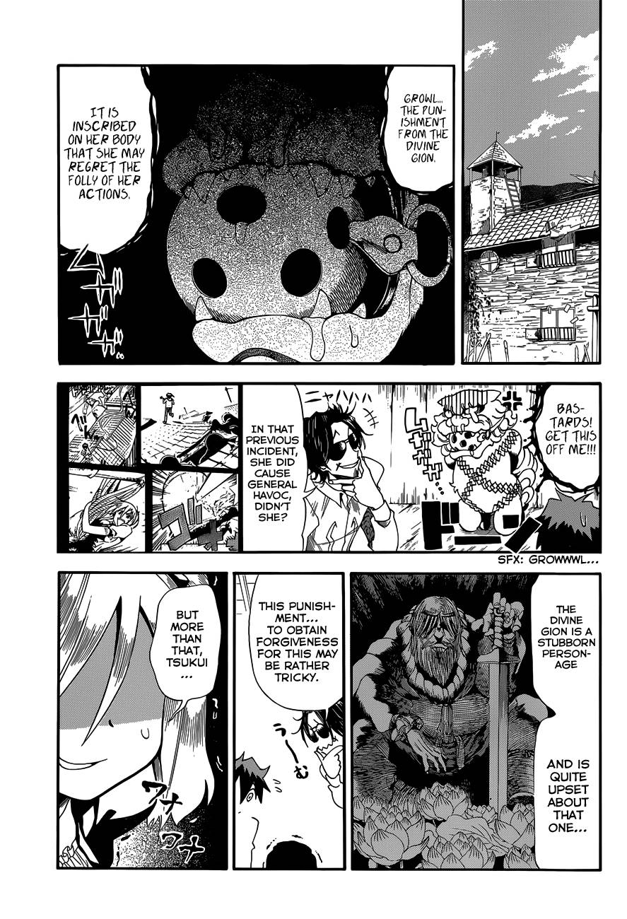 Baketeriya Chapter 10 page 6 - Chapter 10