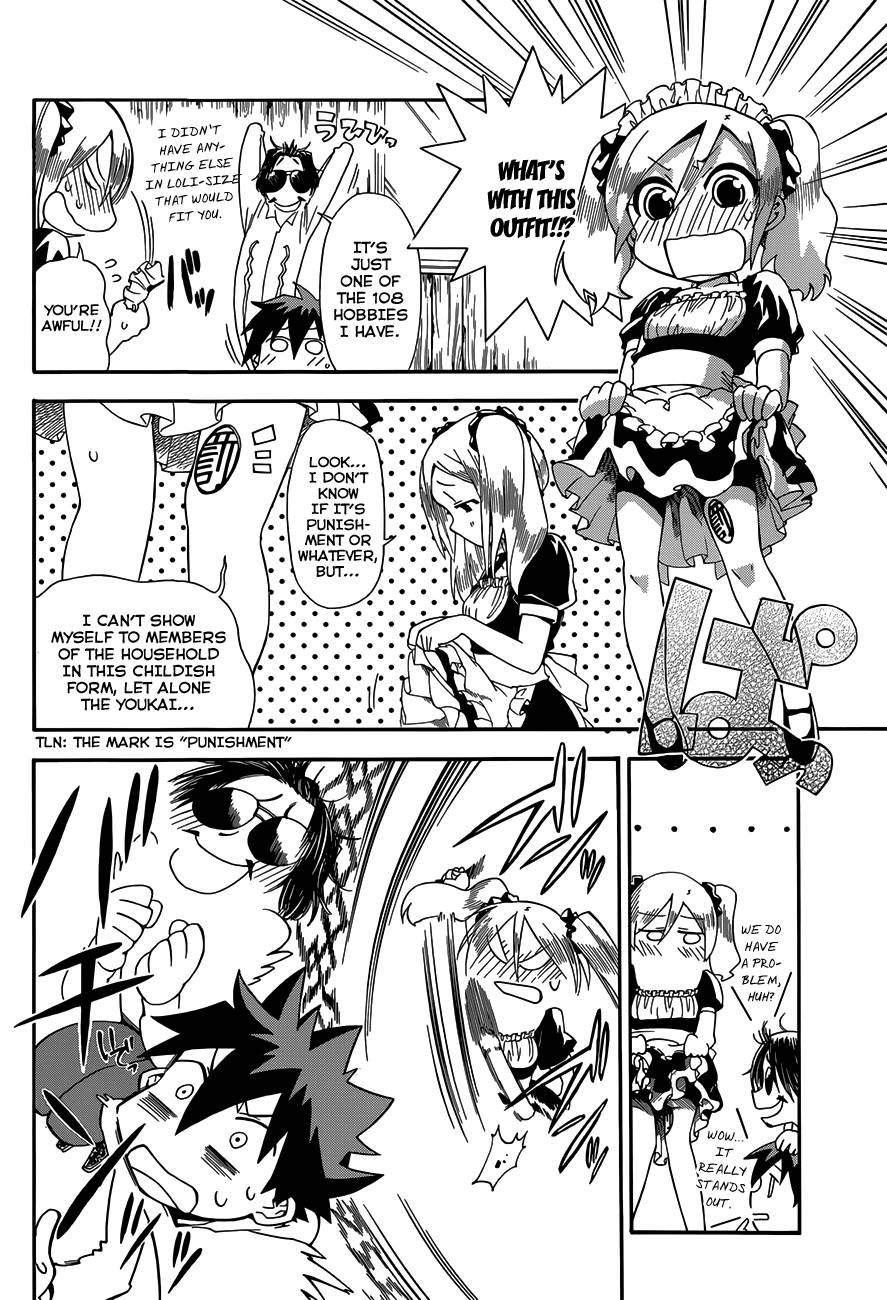 Baketeriya Chapter 10 page 7 - Chapter 10