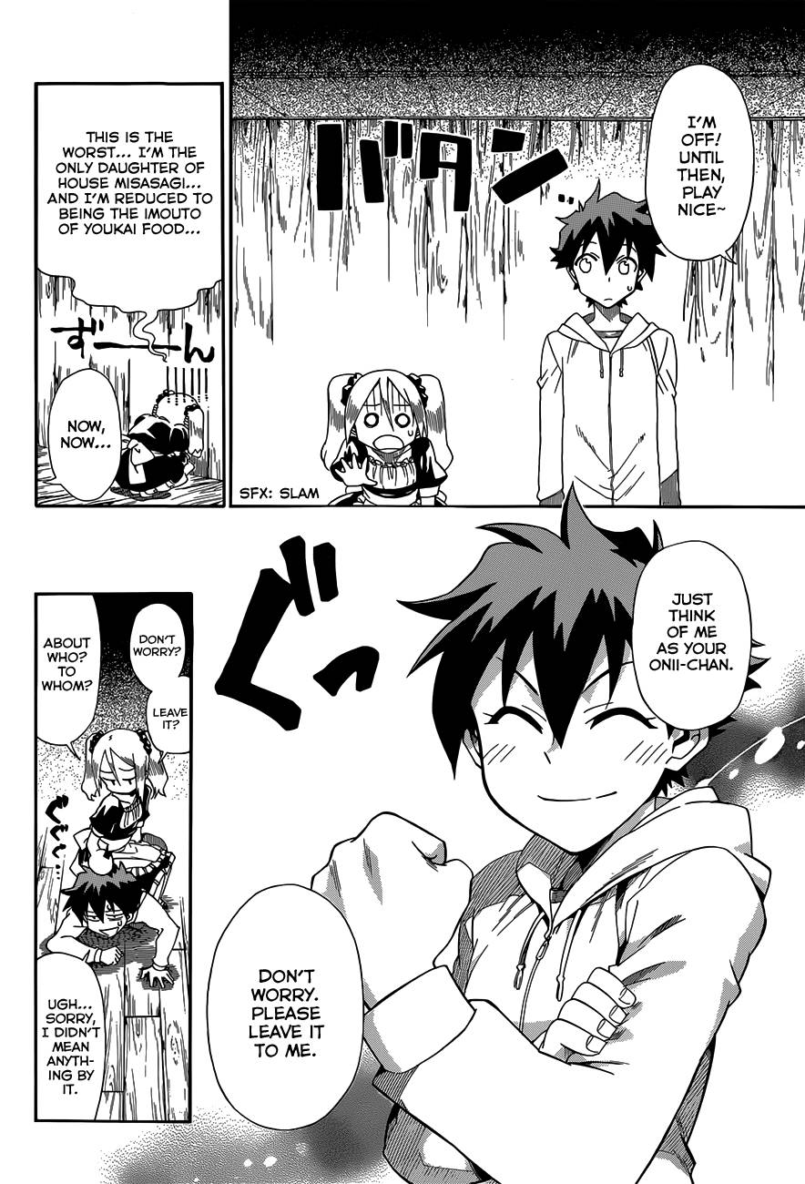 Baketeriya Chapter 10 page 9 - Chapter 10