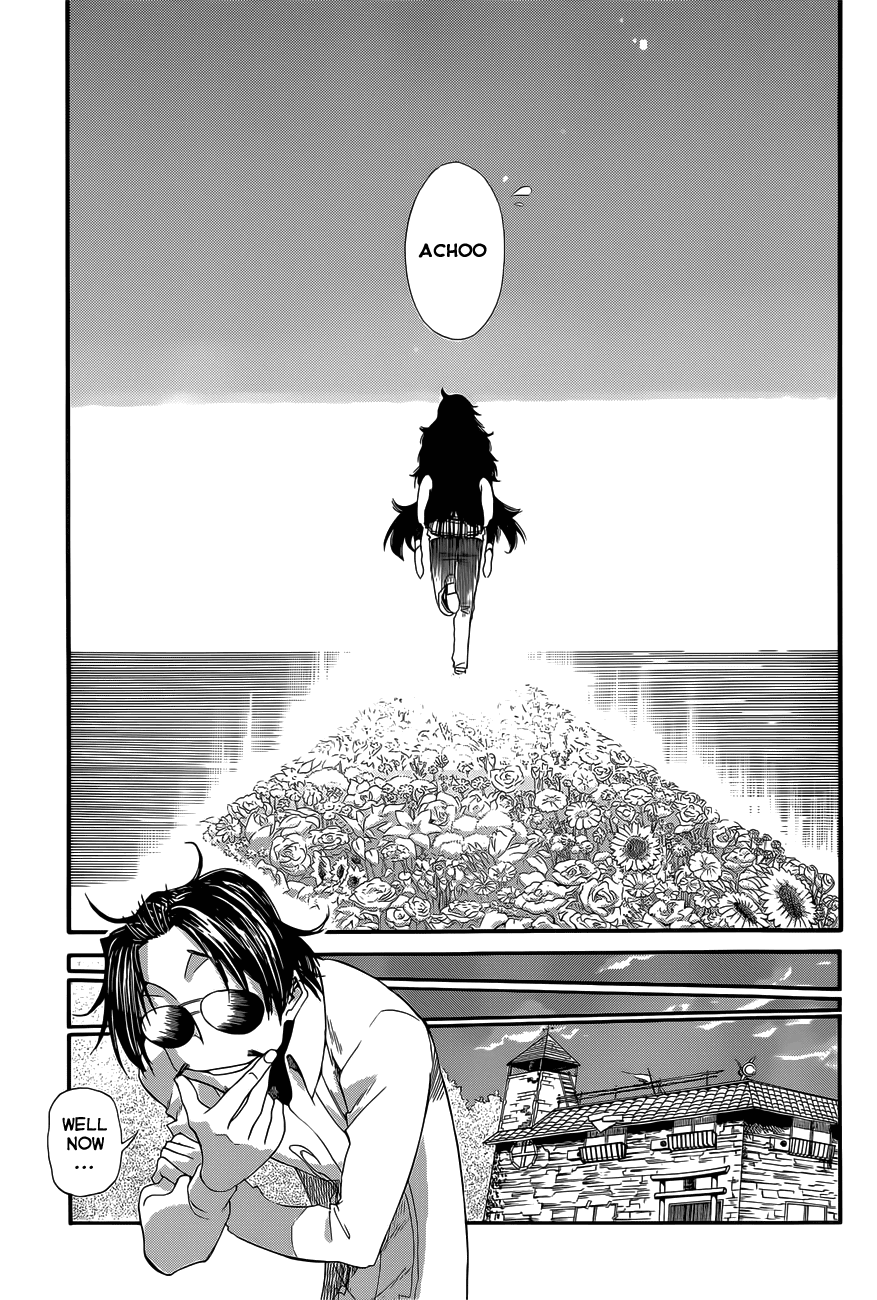 Baketeriya Chapter 11 page 15 - Chapter 11