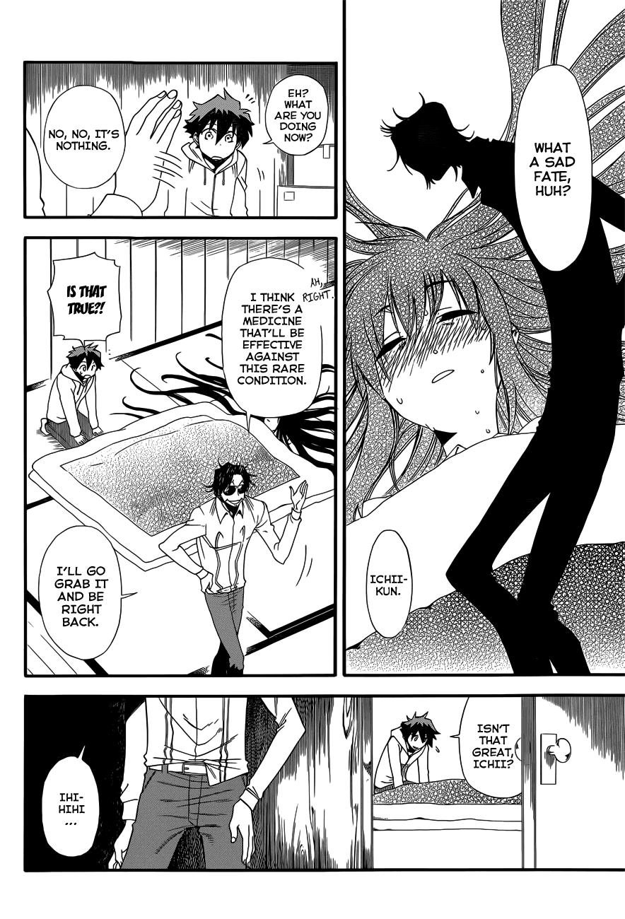 Baketeriya Chapter 11 page 18 - Chapter 11
