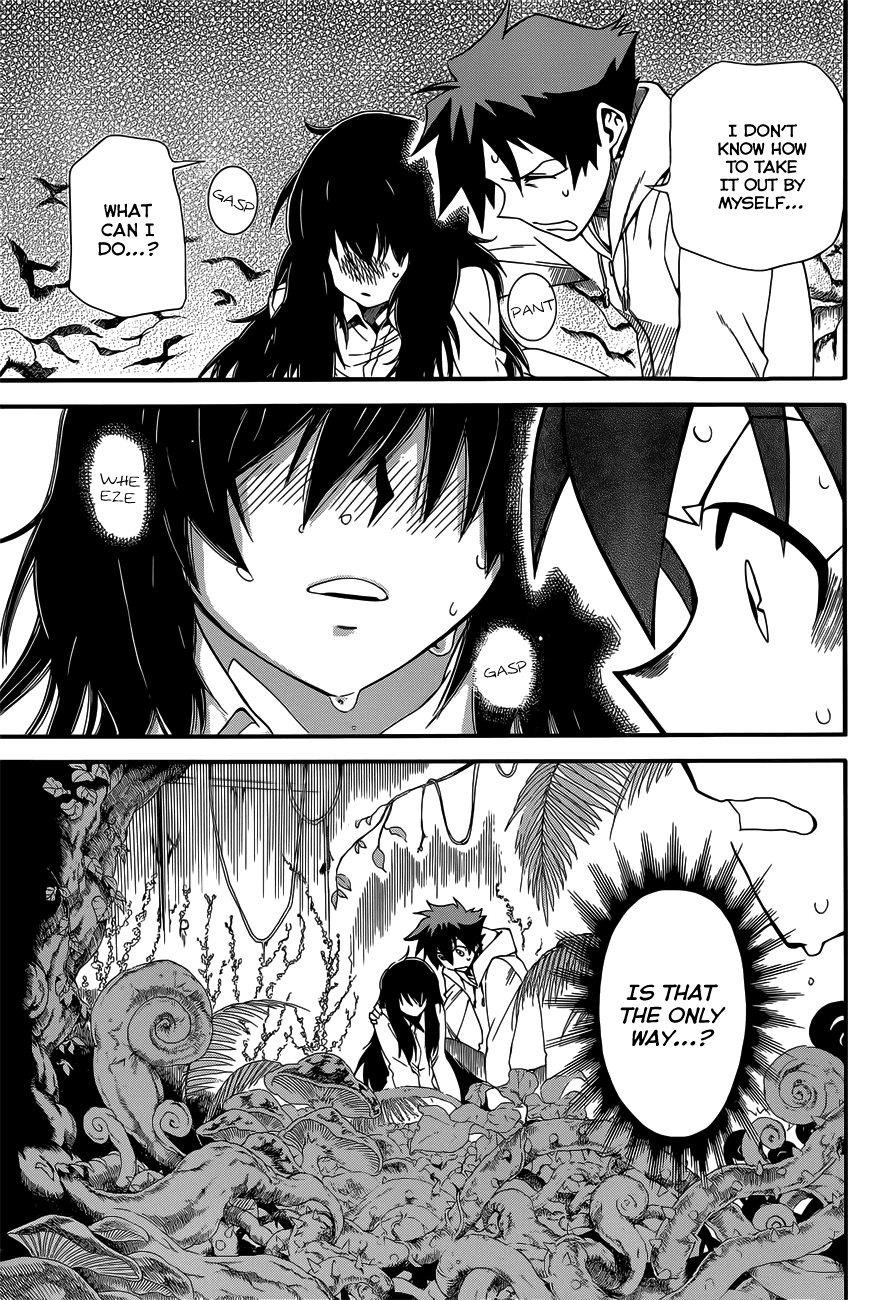 Baketeriya Chapter 11 page 23 - Chapter 11