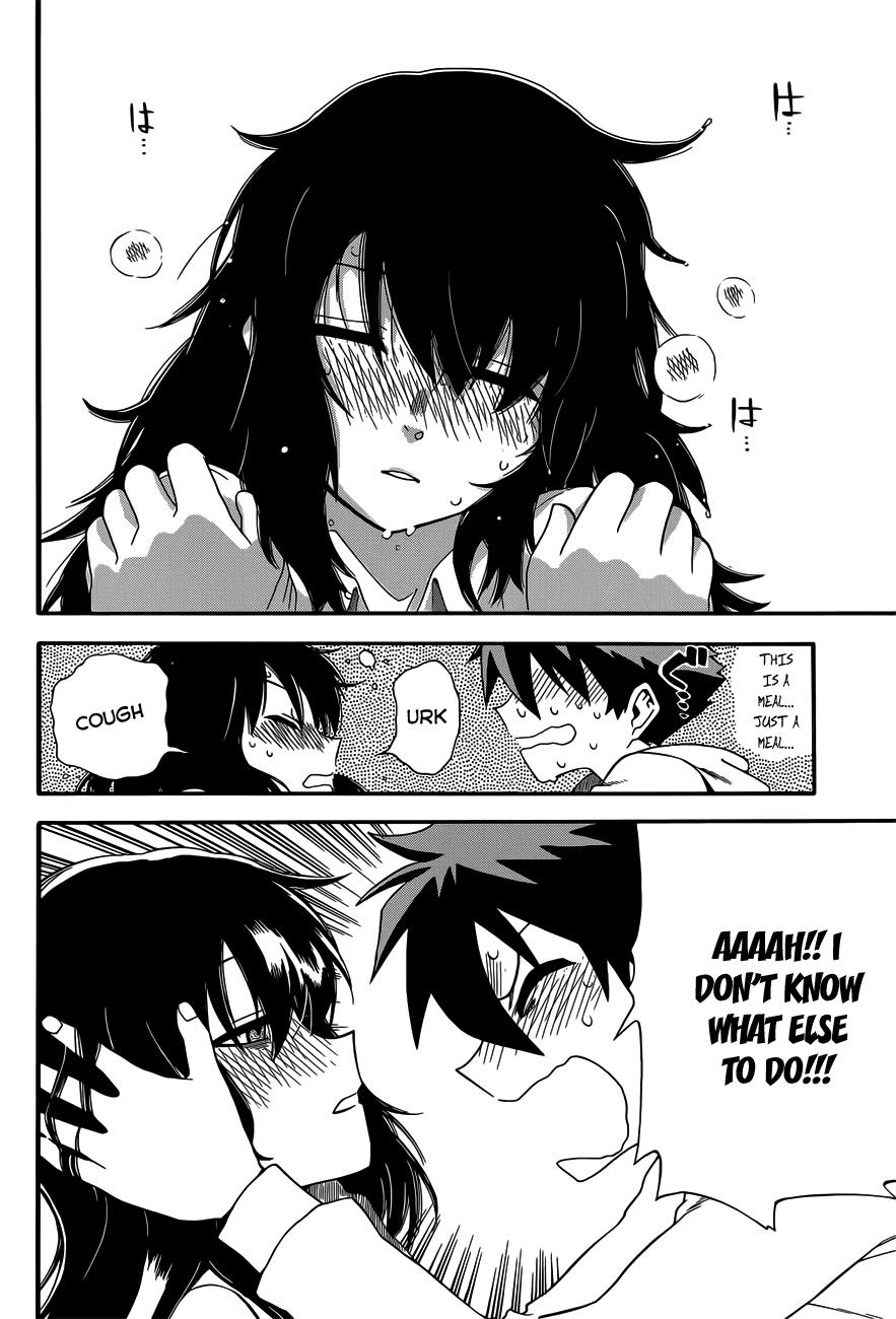 Baketeriya Chapter 11 page 24 - Chapter 11