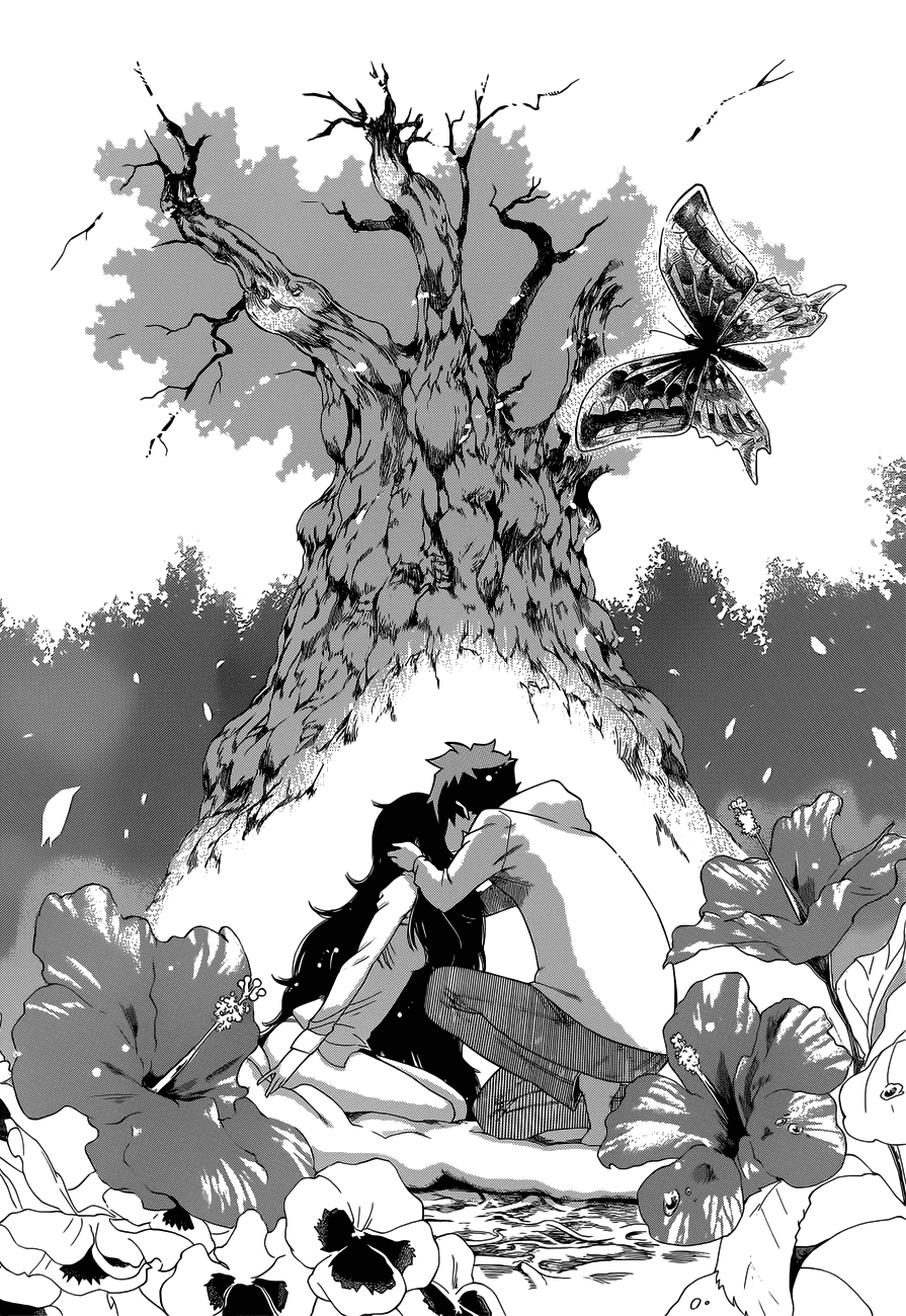 Baketeriya Chapter 11 page 25 - Chapter 11