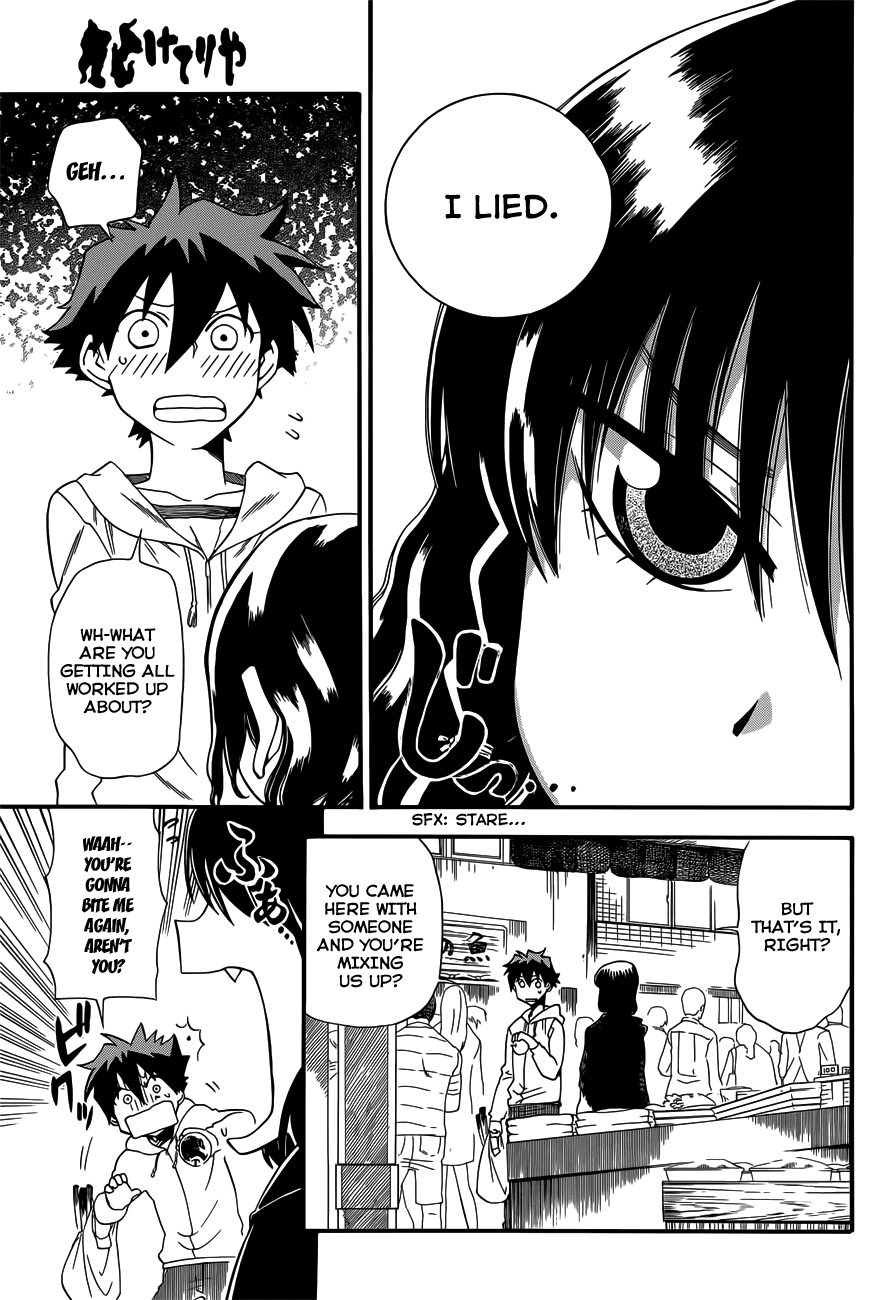 Baketeriya Chapter 11 page 6 - Chapter 11