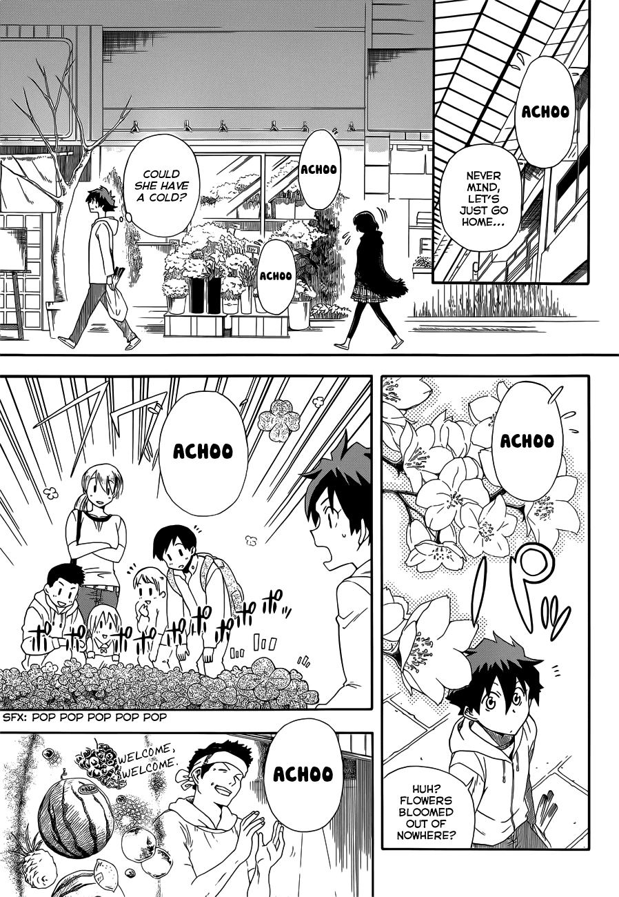 Baketeriya Chapter 11 page 8 - Chapter 11