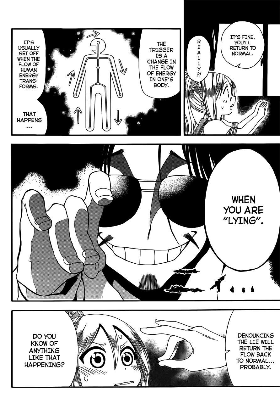 Baketeriya Chapter 12 page 15 - Chapter 12