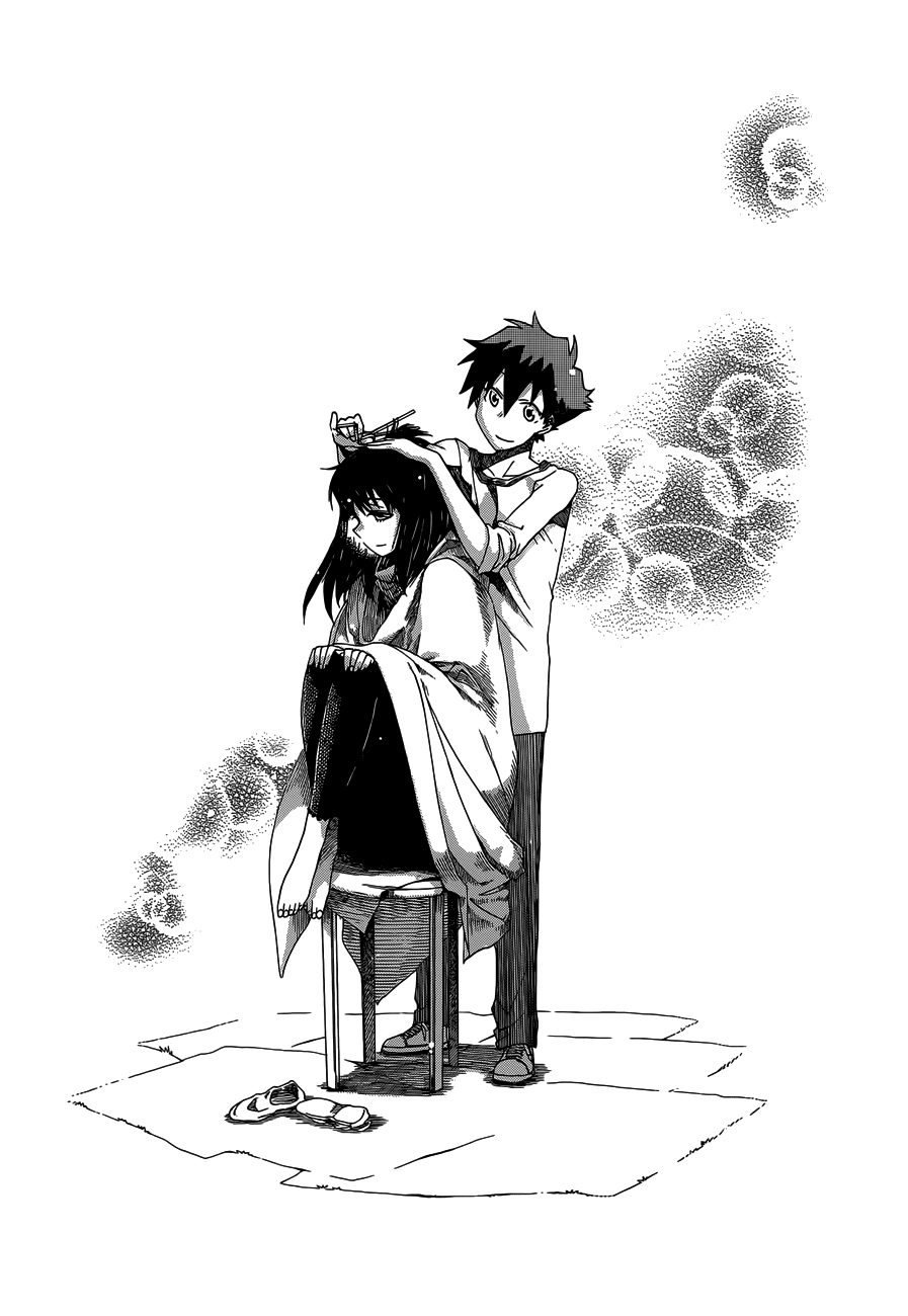 Baketeriya Chapter 12 page 17 - Chapter 12