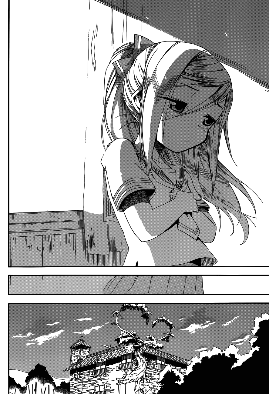Baketeriya Chapter 12 page 19 - Chapter 12
