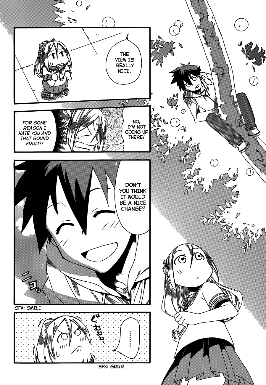 Baketeriya Chapter 12 page 21 - Chapter 12