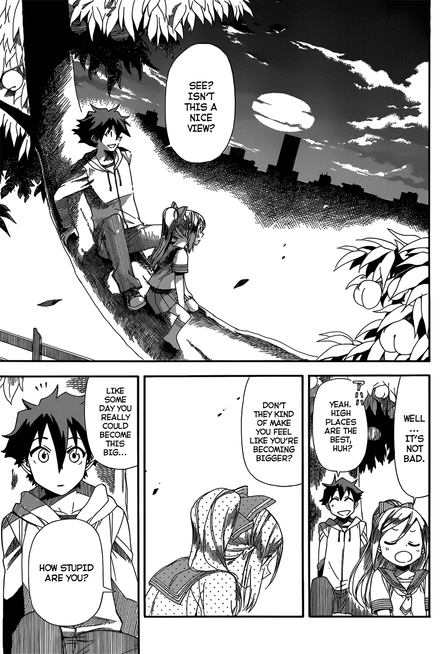 Baketeriya Chapter 12 page 22 - Chapter 12