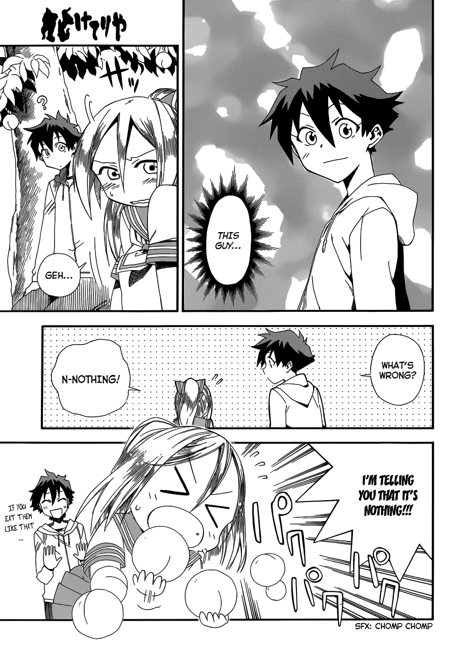 Baketeriya Chapter 12 page 24 - Chapter 12