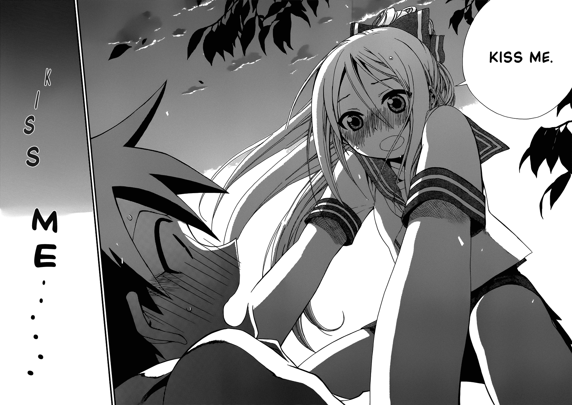 Baketeriya Chapter 12 page 27 - Chapter 12