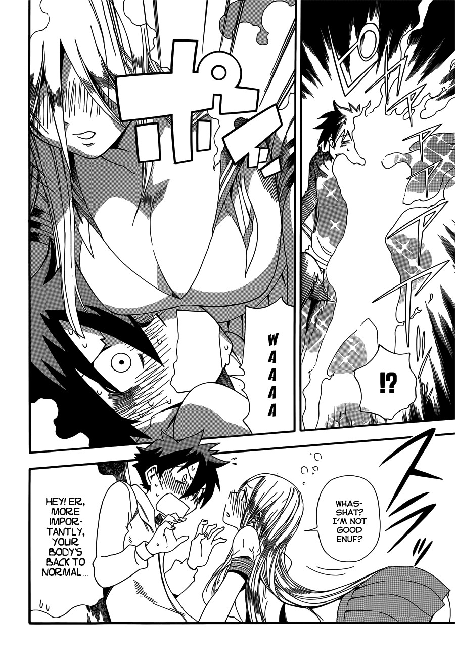 Baketeriya Chapter 12 page 28 - Chapter 12