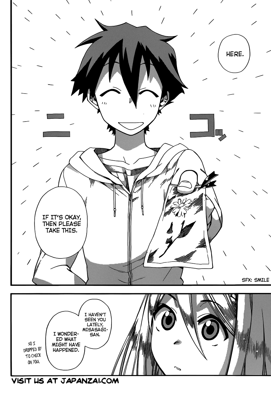 Baketeriya Chapter 12 page 5 - Chapter 12