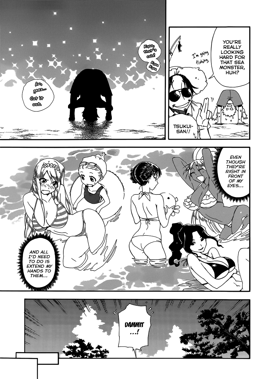 Baketeriya Chapter 13 page 10 - Chapter 13