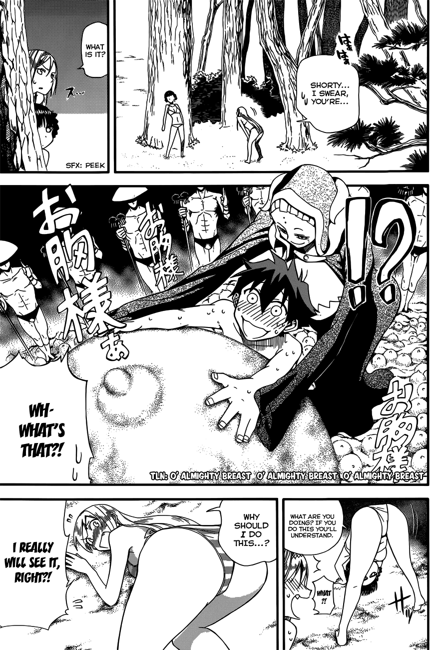 Baketeriya Chapter 13 page 18 - Chapter 13