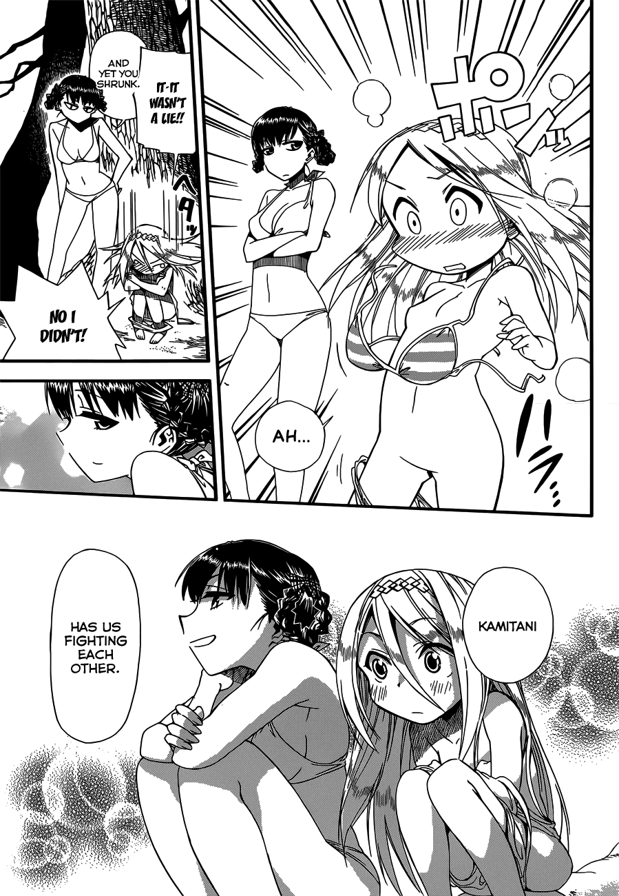 Baketeriya Chapter 13 page 22 - Chapter 13