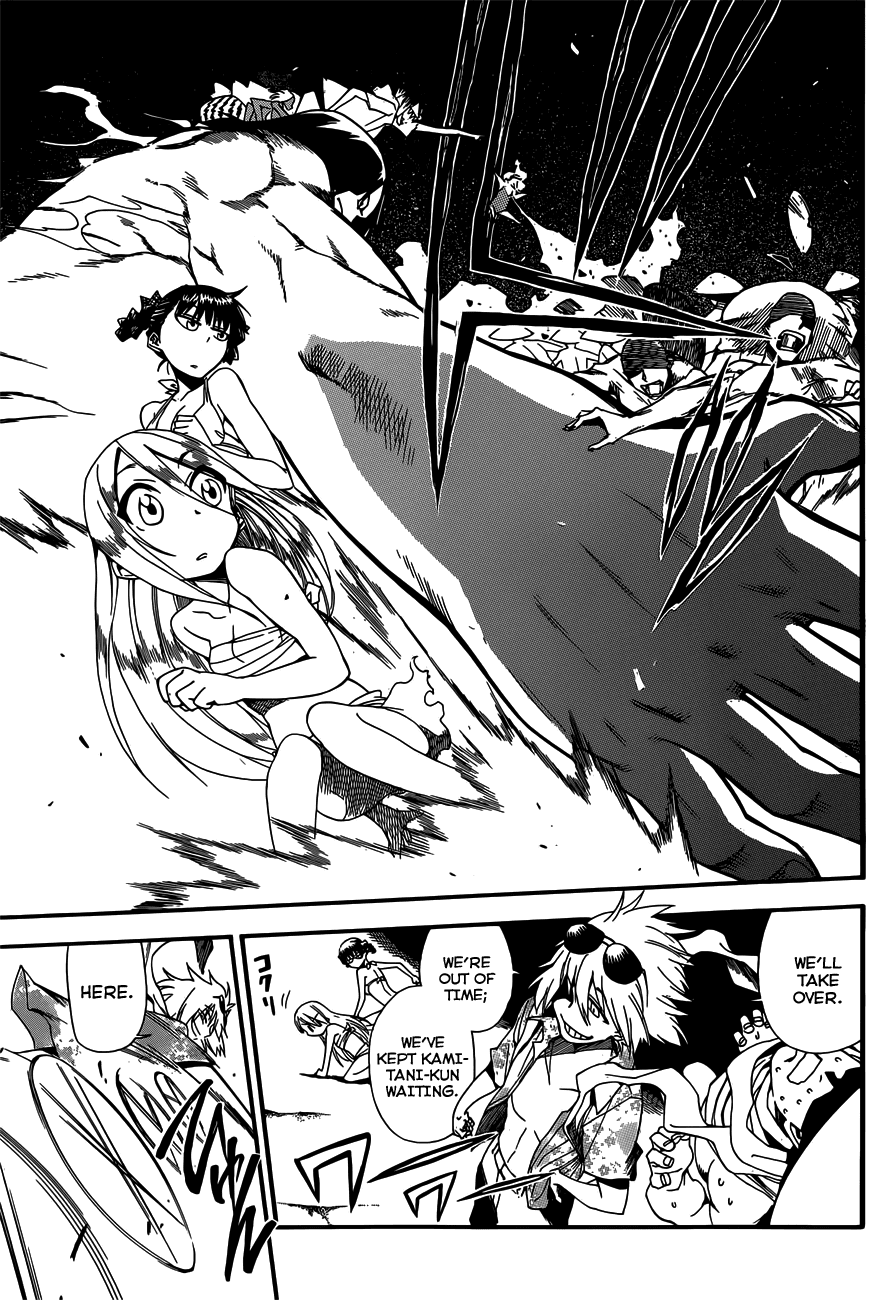 Baketeriya Chapter 13 page 26 - Chapter 13