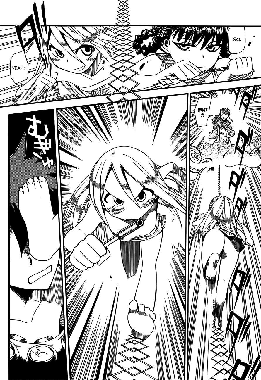 Baketeriya Chapter 13 page 29 - Chapter 13