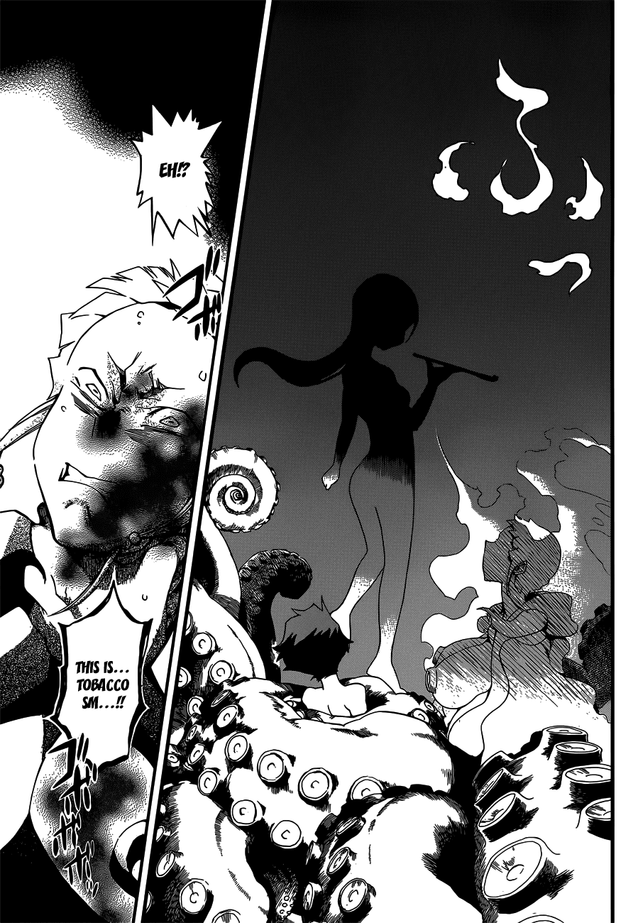 Baketeriya Chapter 13 page 30 - Chapter 13