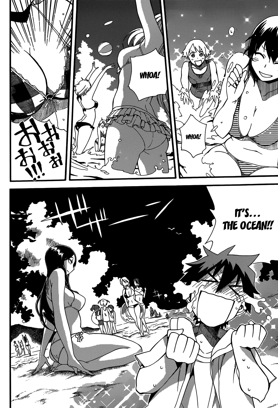 Baketeriya Chapter 13 page 5 - Chapter 13