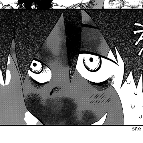 Baketeriya Chapter 13 cover