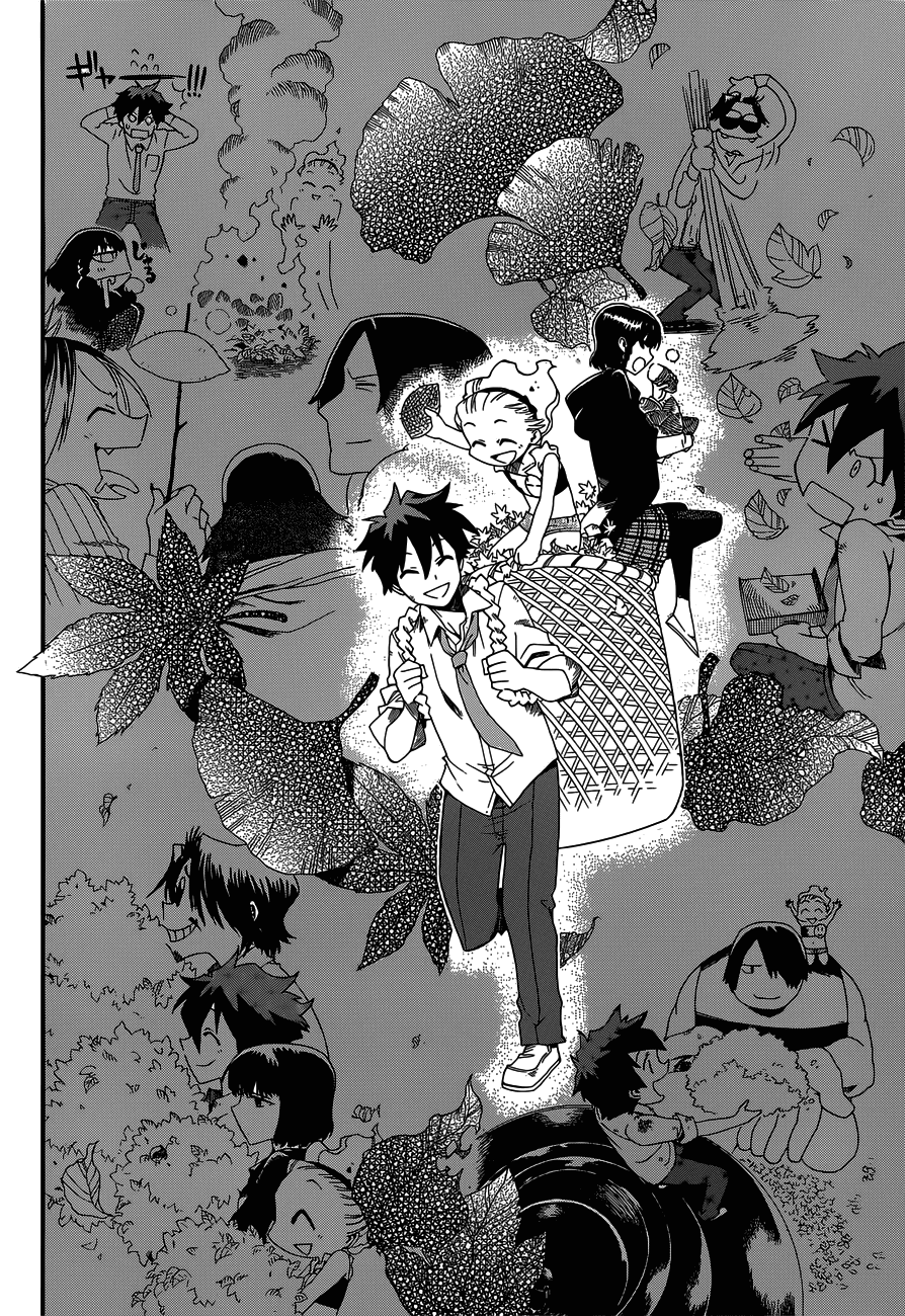 Baketeriya Chapter 14.5 page 11 - Chapter 14.5