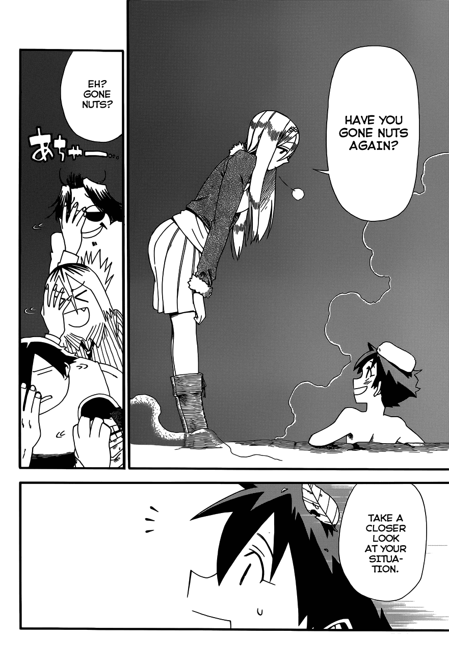 Baketeriya Chapter 14.5 page 15 - Chapter 14.5