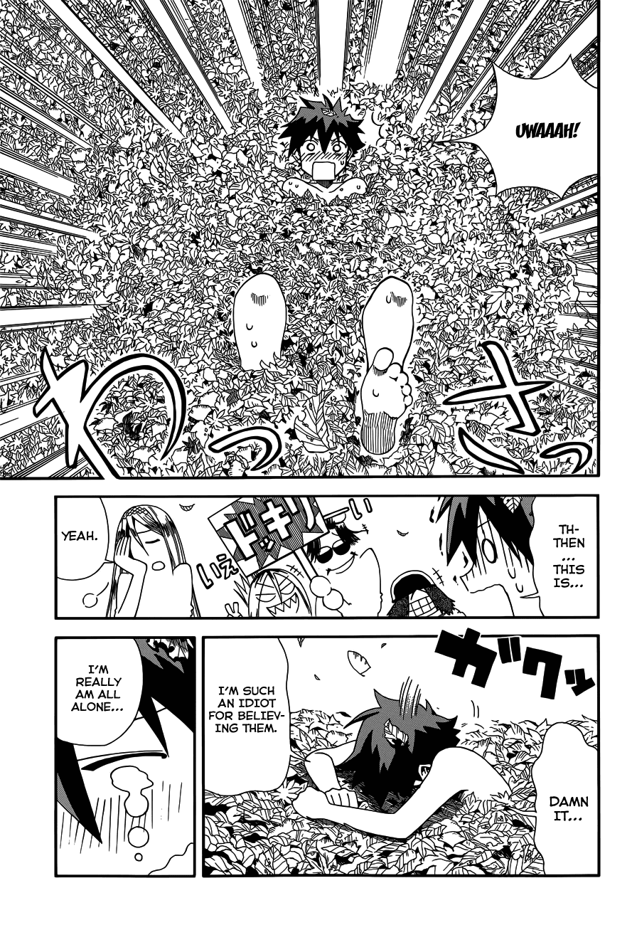 Baketeriya Chapter 14.5 page 16 - Chapter 14.5