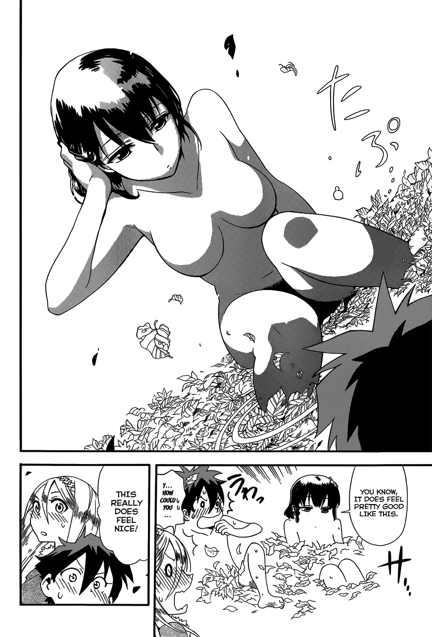 Baketeriya Chapter 14.5 page 17 - Chapter 14.5