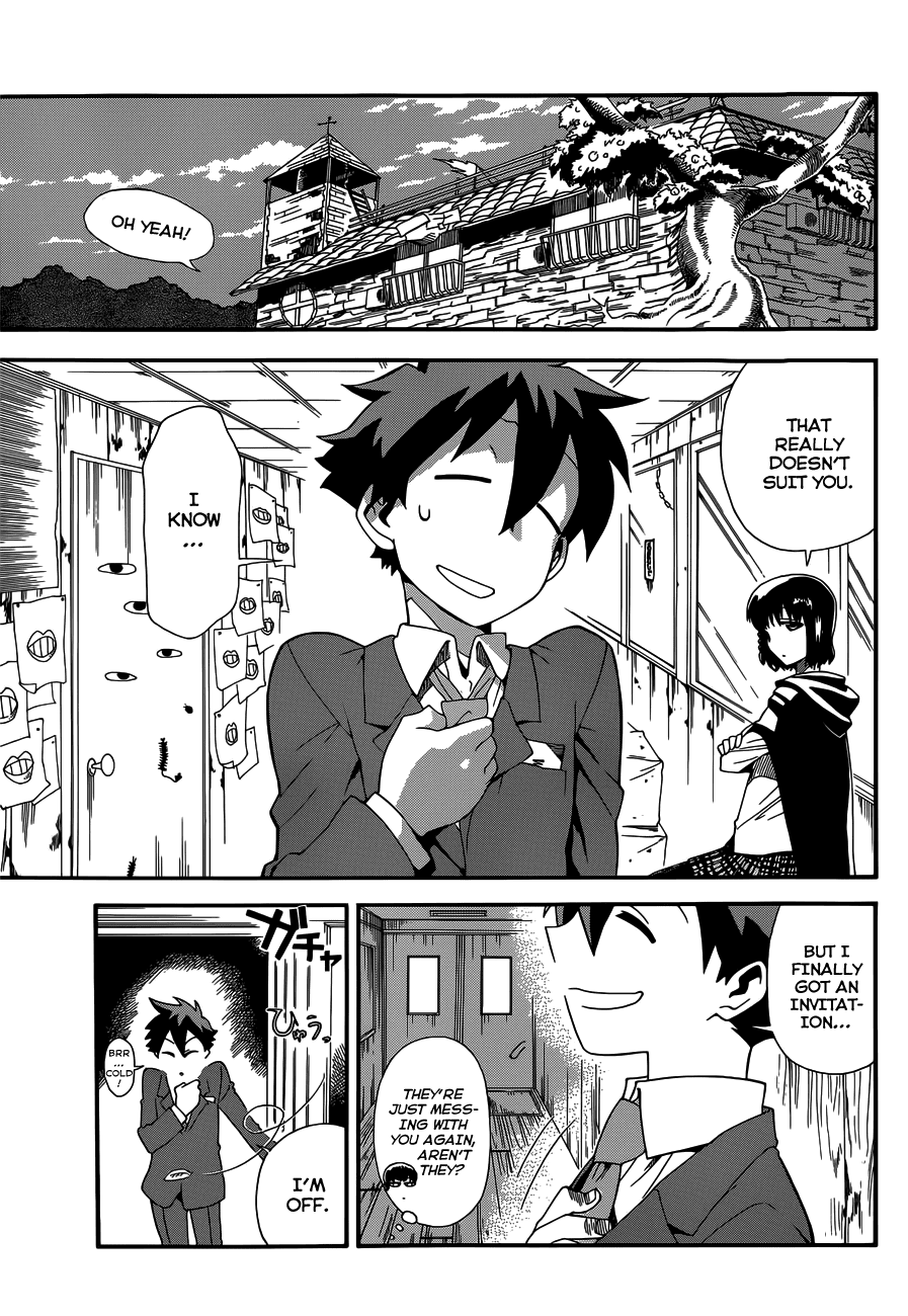 Baketeriya Chapter 14.5 page 4 - Chapter 14.5