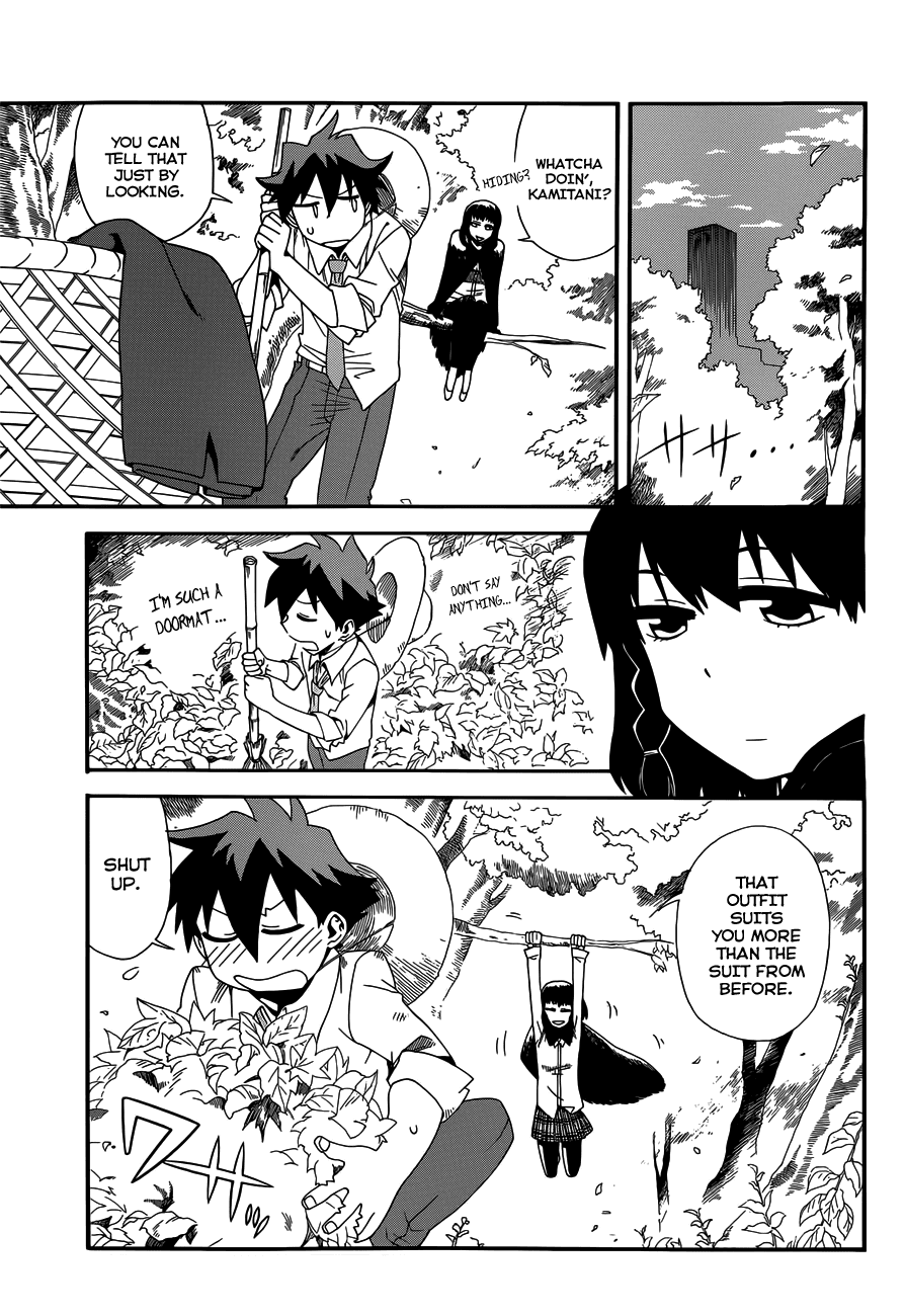 Baketeriya Chapter 14.5 page 8 - Chapter 14.5