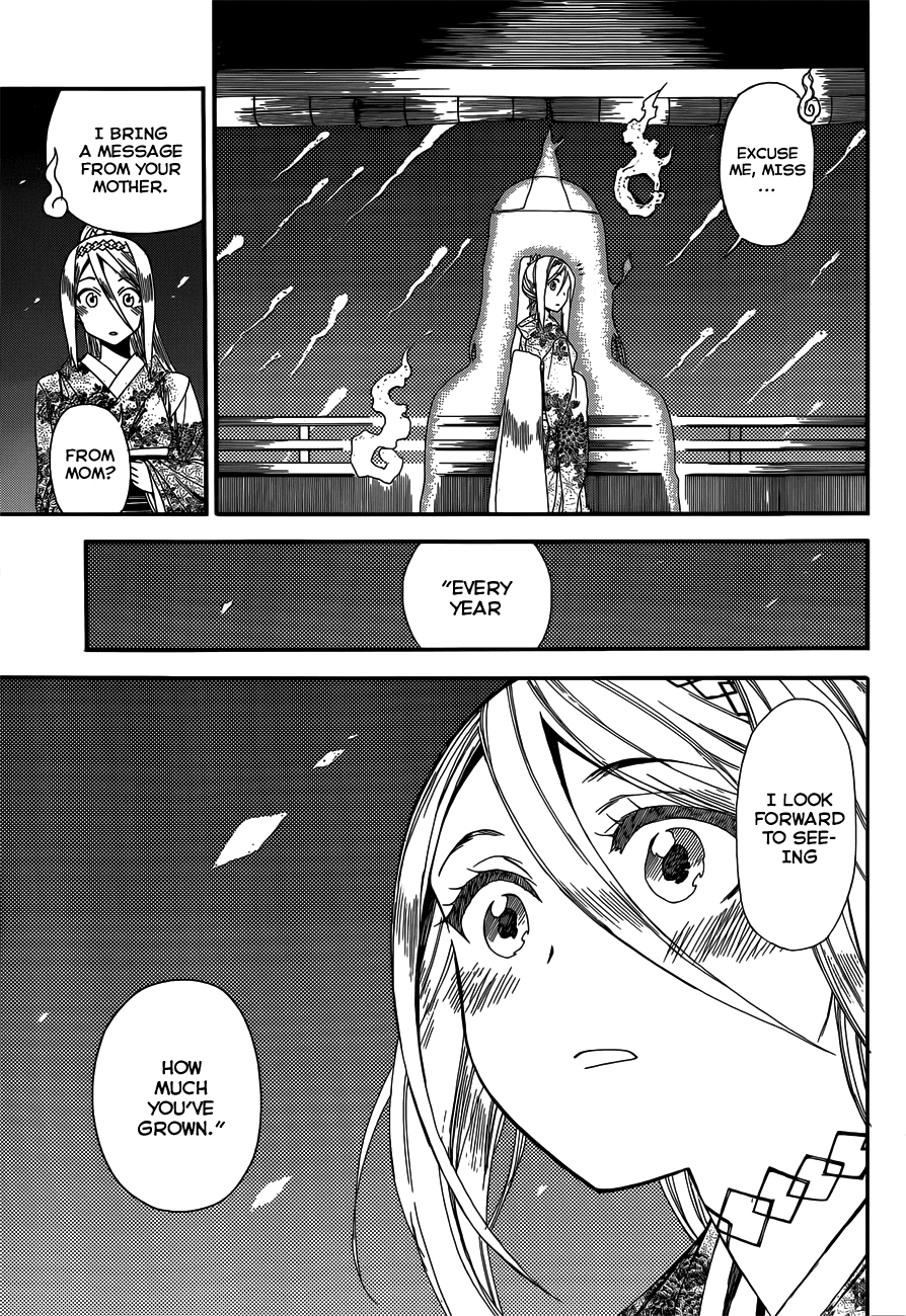 Baketeriya Chapter 14 page 22 - Chapter 14