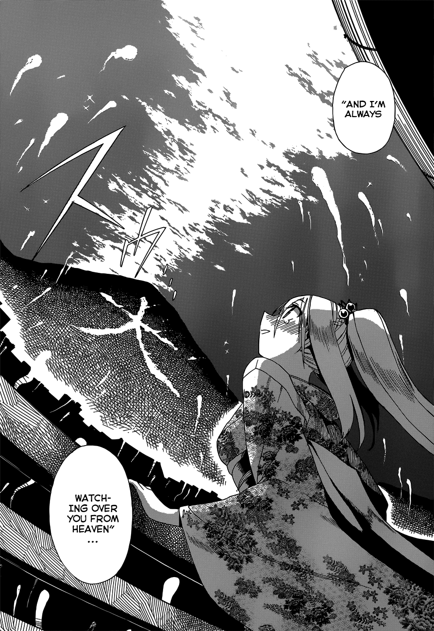 Baketeriya Chapter 14 page 23 - Chapter 14